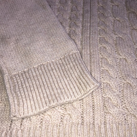 Gap cable knit sweater - Picture 3 of 4